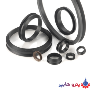کاسه نمد V-Ring ( چرخشی )